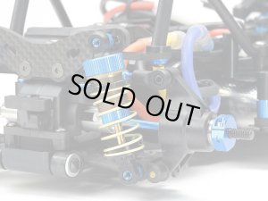 画像7: (8月21日発売予定/予約分)タミヤ(TAMIYA)/47480/1/10RC M-08R シャーシキット (未組立) ※RCメカ類別売