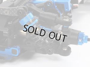 画像4: (1月11日発売予定/予約分)タミヤ(TAMIYA)/47498/1/10RC TA08R シャーシキット(未組立) ※RCメカ類、タイヤ・ホイール別売り