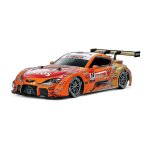 画像: (12月5日発売予定/予約分)タミヤ(TAMIYA)/47514/TT-02 ENEOS X PRIME GR Supra ボディ塗装済(未組立)