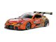 画像: (12月5日発売予定/予約分)タミヤ(TAMIYA)/47514/TT-02 ENEOS X PRIME GR Supra ボディ塗装済(未組立)