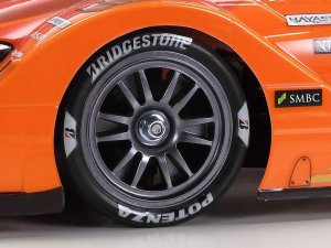 画像5: (12月5日発売予定/予約分)タミヤ(TAMIYA)/47514/TT-02 ENEOS X PRIME GR Supra ボディ塗装済(未組立)