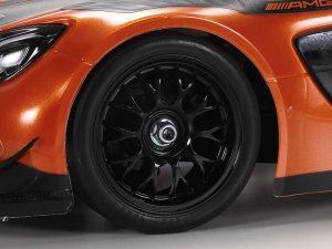 画像5: タミヤ(TAMIYA)/47519/TT-02 メルセデス AMG GT3 EVO(未塗装/未組立)
