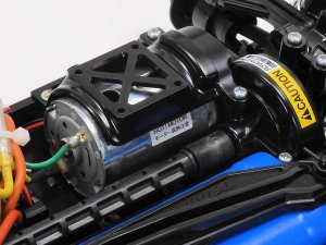 画像8: タミヤ(TAMIYA)/47519/TT-02 メルセデス AMG GT3 EVO(未塗装/未組立)