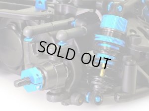 画像2: (8月7日発売予定/予約分)タミヤ(TAMIYA)/47520/1/10RC M-07R シャーシキット (未組立) ※RCメカ類別売