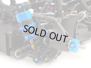 画像3: (8月7日発売予定/予約分)タミヤ(TAMIYA)/47520/1/10RC M-07R シャーシキット (未組立) ※RCメカ類別売