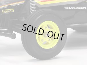 画像5: (11月20日発売/予約分)タミヤ(TAMIYA)/47522/グラスホッパー ブラックエディション 塗装済ボディ付(未組立)