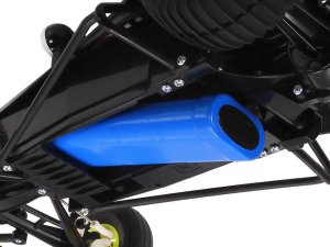 画像9: タミヤ(TAMIYA)/47522/グラスホッパー ブラックエディション 塗装済ボディ付(未組立)