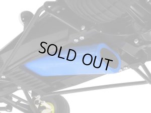 画像9: (11月20日発売/予約分)タミヤ(TAMIYA)/47522/グラスホッパー ブラックエディション 塗装済ボディ付(未組立)