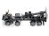 画像6: タミヤ(TAMIYA)/47528/1/14RC ボルボ FH16 750 8×4レッカートラック(シルバーエディション)(未組立)