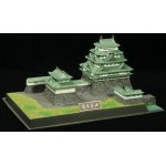 画像: 童友社(DOYUSHA)/4975406100455/日本の名城プラモデル 1/700 ジョイジョイコレクション 名古屋城