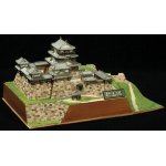 画像: 童友社(DOYUSHA)/4975406100493/日本の名城プラモデル 1/450 ジョイジョイコレクション 松山城