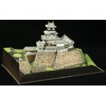 画像: 童友社(DOYUSHA)/4975406100509/日本の名城プラモデル 1/500 ジョイジョイコレクション 高知城