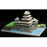 画像: 童友社(DOYUSHA)/4975406100516/日本の名城プラモデル 1/430 ジョイジョイコレクション 松本城