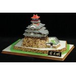 画像: 童友社(DOYUSHA)/4975406100523/日本の名城プラモデル 1/550 ジョイジョイコレクション 安土城