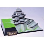 画像: 童友社(DOYUSHA)/4975406100530/日本の名城プラモデル 1/500 ジョイジョイコレクション 松江城
