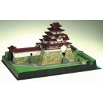 画像: 童友社(DOYUSHA)/4975406100547/日本の名城プラモデル 1/460 ジョイジョイコレクション 赤瓦鶴ヶ城城