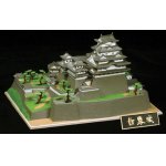画像: 童友社(DOYUSHA)/4975406101605/日本の名城プラモデル 1/500 スタンダード版 姫路城