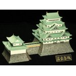 画像: 童友社(DOYUSHA)/4975406101629/日本の名城プラモデル 1/350 スタンダード版 名古屋城