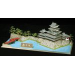 画像: 童友社(DOYUSHA)/4975406101636/日本の名城プラモデル 1/350 スタンダード版 松本城