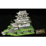 画像: 童友社(DOYUSHA)/4975406101674/日本の名城プラモデル 1/350 スタンダード版 小田原城