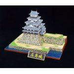 画像: 童友社(DOYUSHA)/4975406101681/日本の名城プラモデル 1/350 スタンダード版 広島城