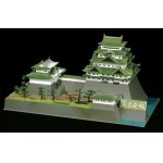 画像: 童友社(DOYUSHA)/4975406102237/日本の名城プラモデル 1/350 デラックス版 名古屋城