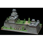 画像: 童友社(DOYUSHA)/4975406102367/日本の名城プラモデル 1/350 デラックス版 熊本城