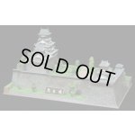 画像: 童友社(DOYUSHA)/4975406102367/日本の名城プラモデル 1/350 デラックス版 熊本城