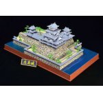 画像: 童友社(DOYUSHA)/4975406102374/日本の名城プラモデル 1/350 デラックス版 広島城