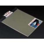 画像: 【ネコポス対応】ラップアップ(WRAP-UP)/ウインドウカラースモークフィルム　透過タイプ250×200mm（ミドルグレー）