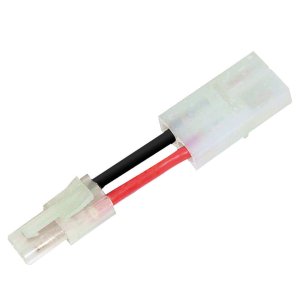 画像1: 【ネコポス対応】EAGLE(イーグル)/5055LP/(S5)ガン用変換コネクター(ミニ⇔ラージ)シルバーピン仕様