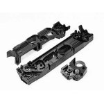 画像: TAMIYA(タミヤ)/SP-735/TL01A部品（シャーシ）