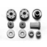 画像: TAMIYA(タミヤ)/TL01D部品（ギア）