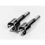 画像: 【ネコポス対応】TAMIYA(タミヤ)/TG10ホイルアクスル（2本入り）