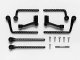 画像: 【ネコポス対応】TAMIYA(タミヤ)/SP.855 G6-01/TL-01 E部品（ボディマウント）