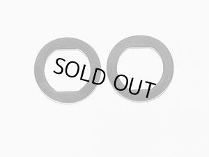 画像1: 【ネコポス対応】TAMIYA(タミヤ)/TA04ボールデフプレートセット