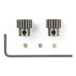 画像: 【ネコポス対応】TAMIYA(タミヤ)/48Pピニオンギヤ（18T、19T）