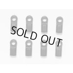 画像: 【ネコポス対応】TAMIYA(タミヤ)/TBエボリューション4 4mmアジャスター(3mmネジ用・8個)