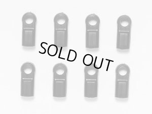 画像1: 【ネコポス対応】TAMIYA(タミヤ)/TBエボリューション4 4mmアジャスター（3mmネジ用・8個）