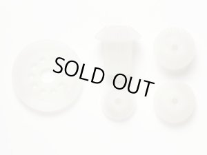 画像1: 【ネコポス対応】TAMIYA(タミヤ)/DF-03 ベベルギヤセット（1台分）