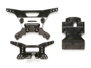 画像1: 【ネコポス対応】TAMIYA(タミヤ)/DF-03 B部品（ダンパーステー）