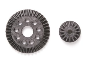 画像1: 【ネコポス対応】TAMIYA(タミヤ)/TBエボ5 ボールデフギヤセット