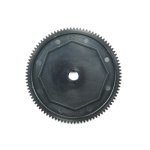 画像: 【ネコポス対応】TAMIYA(タミヤ)/48ピッチスパーギヤ(91T)