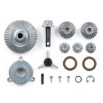 画像: 【ネコポス対応】TAMIYA(タミヤ)/CR-01 ベベルギヤセット