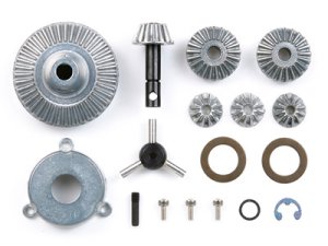 画像1: 【ネコポス対応】TAMIYA(タミヤ)/CR-01 ベベルギヤセット