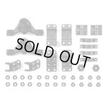 画像: TAMIYA(タミヤ)/CR-01 D部品(アップライト)2個