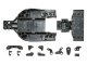 画像: TAMIYA(タミヤ)/M-06 A部品 （フレーム）