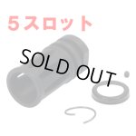 画像: イーグルフォース(EAGLE FORCE)/5321V3/M4 フラッシュハイタ゛ーV3(14mm逆ネシ゛)[リンク゛+スフ゜リンク゛付]