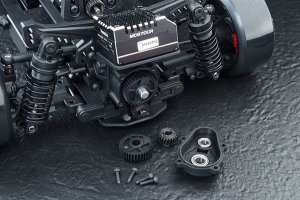 画像4: MST(Max Speed Technology)/532208/MRX S PRO KIT (シャーシキット/未組立)