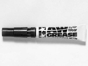 画像1: 【ネコポス対応】TAMIYA(タミヤ)/アンチウェアグリス 3ｇ